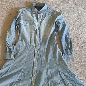 Ralph Lauren Purple Label Dress